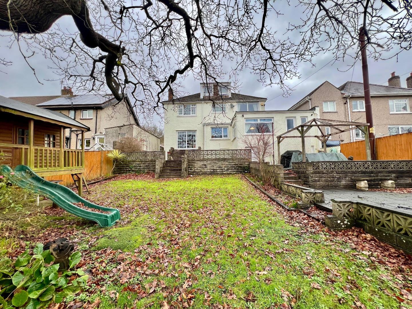 Bryntirion Hill, Bridgend County Borough, CF31 4BY